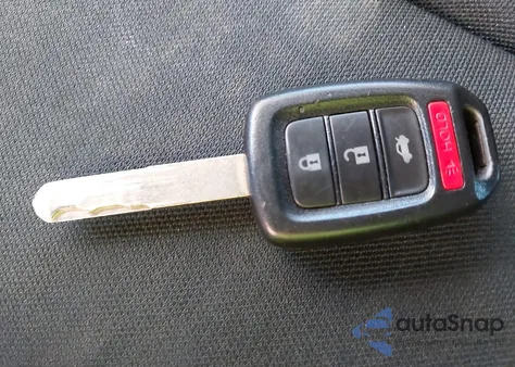 2017 Honda Civic Lx from USA, damaged, VIN 19XFC2F55HE007853